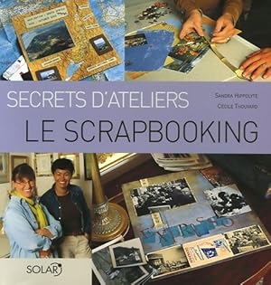 Scrapbooking - C?cile Thouvard