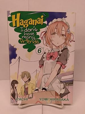 Haganai: I Don't Have Many Friends Vol. 6