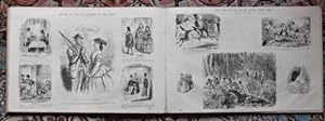 John Leech's pictures of life and character. From the collection of Mr. Punch. Series 1 -5 [all p...