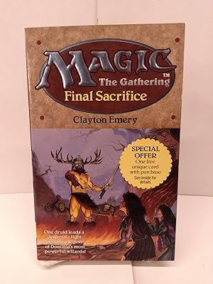 Final Sacrifice (Magic: The Gathering, No. 4)
