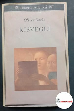 Sacks Oliver, Risvegli, Adelphi, 1987 - I