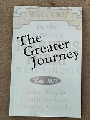 The Greater Journey: From Here to There, In Search of Truth