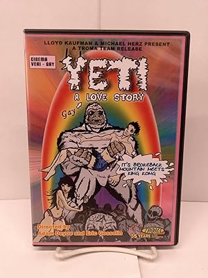 Yeti: A Gay Love Story