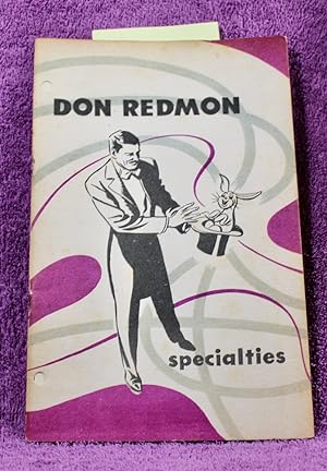 Don Redmon Specialties