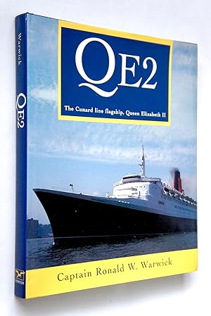QE2 - The unard line flagship, Queen Elizabeth II