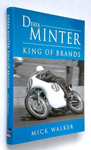 Derek Minter: King of Brands