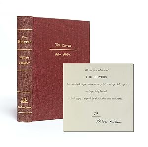 The Reivers (Signed limited edition)