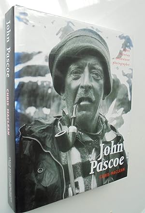 John Pascoe Author, Climber, Historian, Photographer.