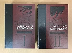 The Sandman Omnibus, Volume I-II