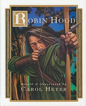 Robin Hood (signed)