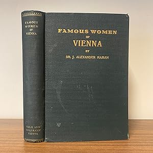 Famous Women of Vienna (inscribed)