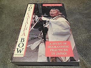 The Catalpa Bow: A Study of Shamanistic Practices in Japan