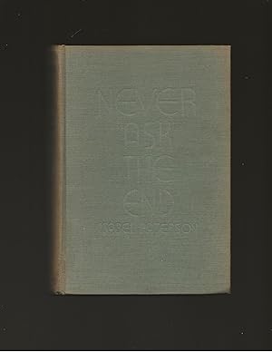 Never Ask The End (Only Original Book)