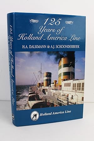 125 Years of Holland America Line
