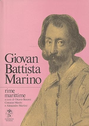 Rime marittime di Giovan Battista Marino