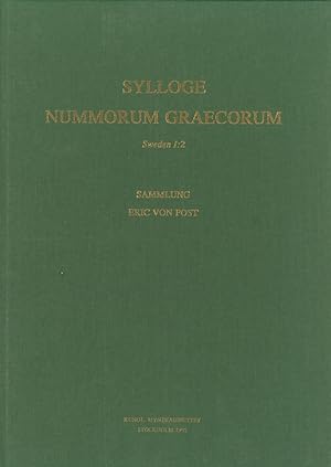 Sylloge nummorum graecorum  Sweden I:2