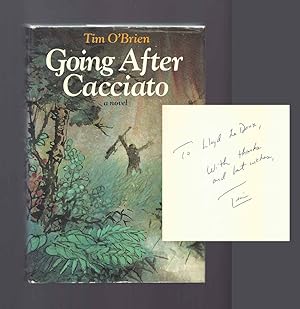 GOING AFTER CACCIATO. Signed