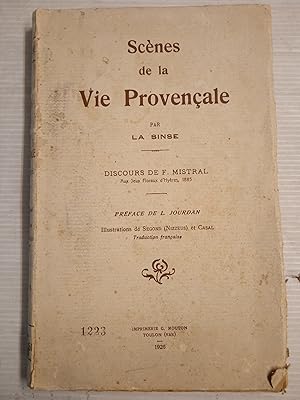 Scènes de la Vie Provençale, tome 2