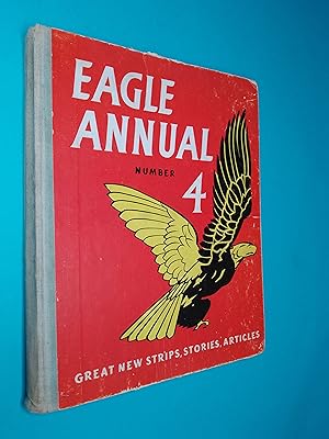 Eagle Annual Number 4 / Four