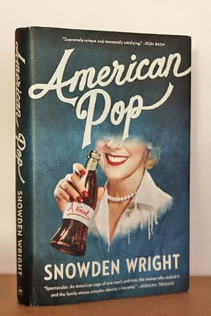American Pop: A Novel ***AUTHOR SIGNED***