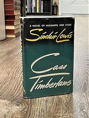 Cass Timberlane (first printing)