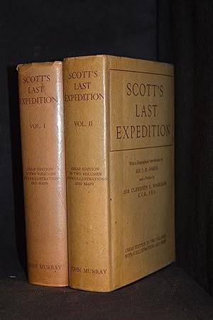Scott's Last Expedition in Two Volumes