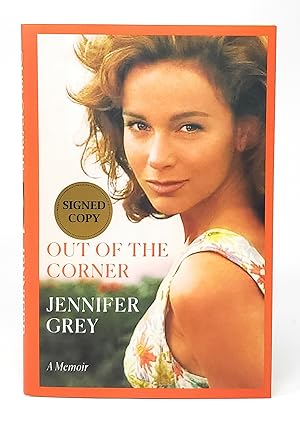Out of the Corner: A Memoir SIGNED FIRST EDITION