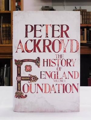 The History of England Volume I: Foundations