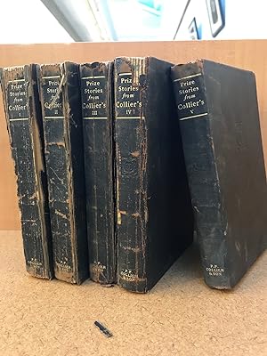 Prize Stories from Colliers [5 (five) volumes]