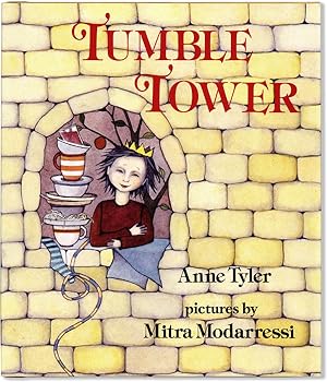 Tumble Tower [Signed by Both Authors]