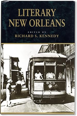 Literary New Orleans [Inscribed]