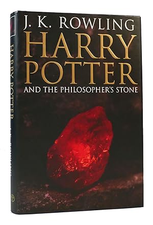 HARRY POTTER AND THE PHILOSOPHER'S STONE