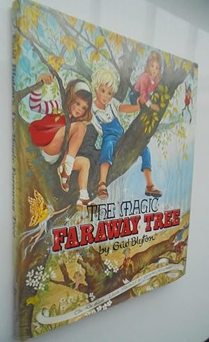 The Magic Faraway Tree. First De Luxe Edition with jacket. 1981