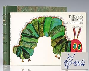 The Very Hungry Caterpillar.