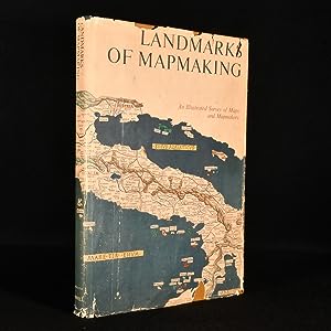 Landmarks of Map Making An Illustrated Survey of Maps and Mapmakers