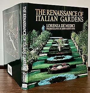 The Renaissance Of Italian Gardens; Text in association with Giuppi Peitromarchi Photographs by J...