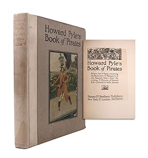 Howard Pyle's Book of Pirates. Compiled by Merle Johnson