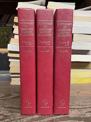 Dictionary of American Military Biography (3-Volume Set)