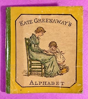 Kate Greenaway's Alphabet [Livre miniature]