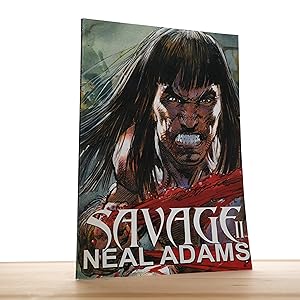 Neal Adams Savage 2