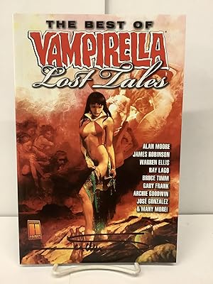 The Best of Vampirella, Vol. 1, Lost Tales