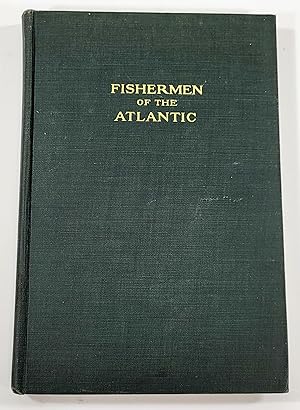 Fishing Masters' Association Fishermen of the Atlantic. A Manual of Information, Issued Annually,...