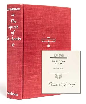 The Spirit of St. Louis (Signed Presentation Edition)