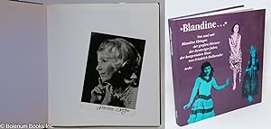 Blandine: von und mit Blandine Ebinger, der großen Diseuse der Zwanziger Jahre, der kongenialen M...