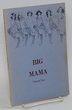 Big Mama Poetry Troupe vol. #2
