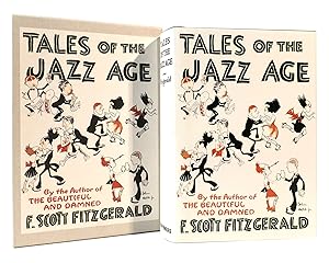 TALES OF THE JAZZ AGE The First Edition Library - FEL