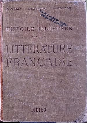 Histoire illustré de la littérature francaise