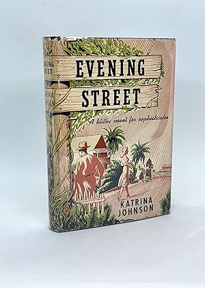 Evening Street (Signed First Edition)