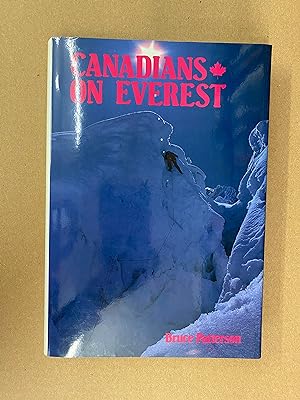 Canadians on Everest