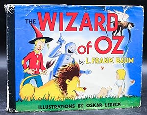The Wizard of Oz (First Edition)